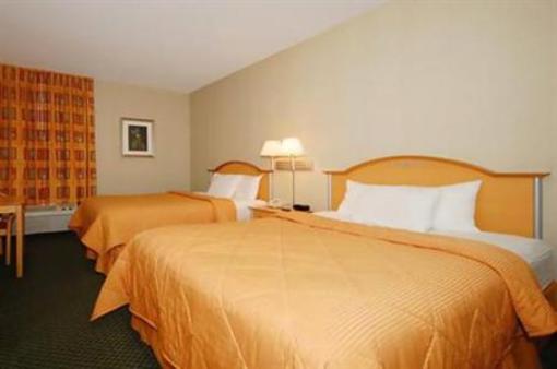 фото отеля Quality Inn & Suites Griffin