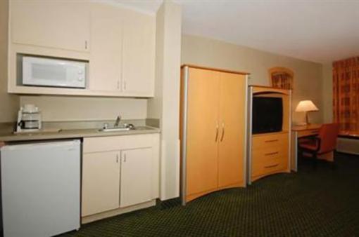 фото отеля Quality Inn & Suites Griffin
