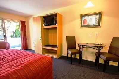фото отеля Tuscana Motor Lodge