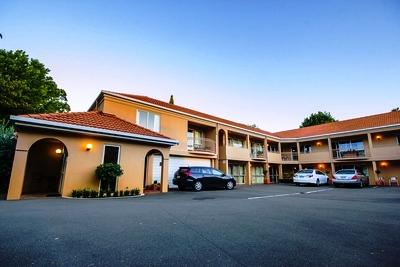 фото отеля Tuscana Motor Lodge