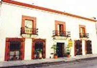 фото отеля Hotel Parador San Agustin