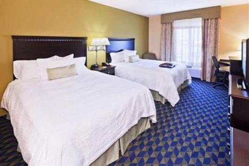 фото отеля Hampton Inn & Suites Owasso