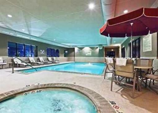фото отеля Hampton Inn & Suites Owasso