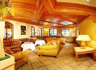 фото отеля Hotel Zillergrund Mayrhofen