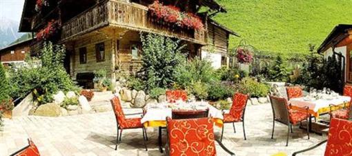 фото отеля Hotel Zillergrund Mayrhofen