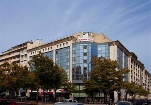 фото отеля Alliance Hotel Marseille Centre