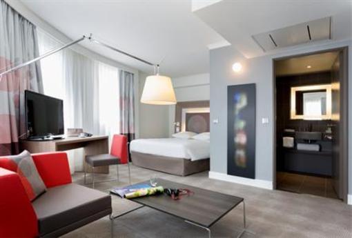 фото отеля Alliance Hotel Marseille Centre