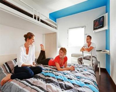 фото отеля HotelF1 Lyon Isle d'Abeau ouest St Exupéry Saint-Quentin-Fallavier