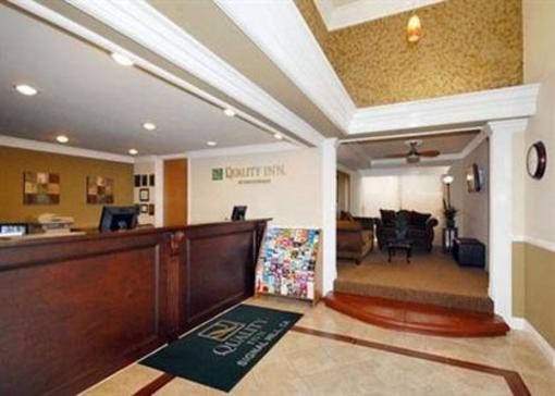 фото отеля Quality Inn Near Long Beach Airport