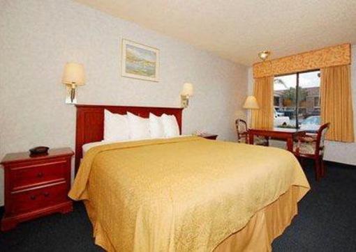 фото отеля Quality Inn Near Long Beach Airport