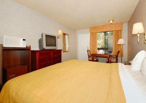 фото отеля Quality Inn Near Long Beach Airport