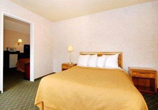 фото отеля Quality Inn Near Long Beach Airport