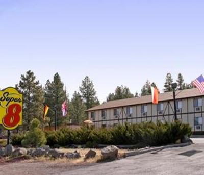 фото отеля Super 8 Williams East/Grand Canyon