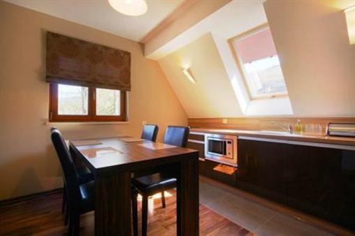 фото отеля Apartmenty Spiacy Rycerz