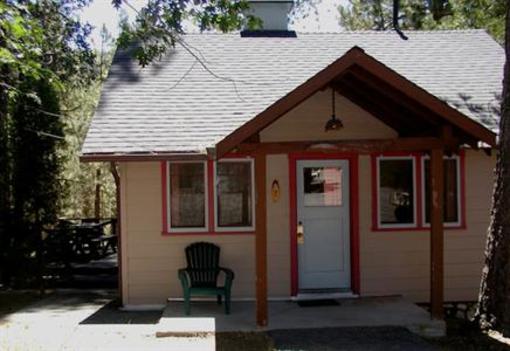 фото отеля Idyllwild Inn