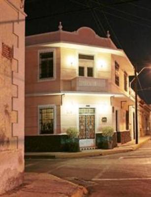 фото отеля Julamis Hotel Merida