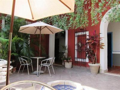 фото отеля Julamis Hotel Merida