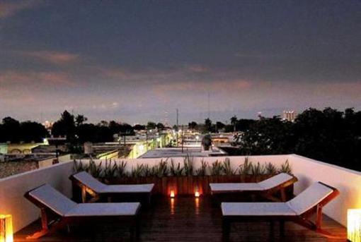 фото отеля Julamis Hotel Merida