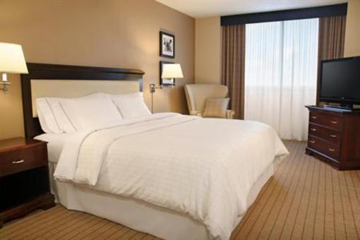 фото отеля Sheraton Clayton Plaza Hotel St. Louis