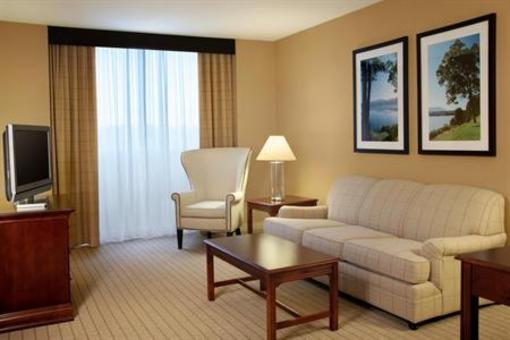 фото отеля Sheraton Clayton Plaza Hotel St. Louis