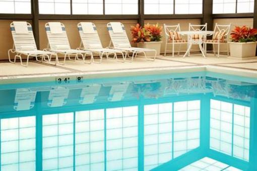 фото отеля Sheraton Clayton Plaza Hotel St. Louis