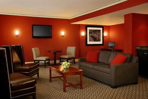 фото отеля Sheraton Clayton Plaza Hotel St. Louis