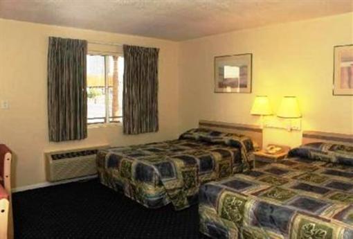 фото отеля Budget Lodge Downtown Phoenix