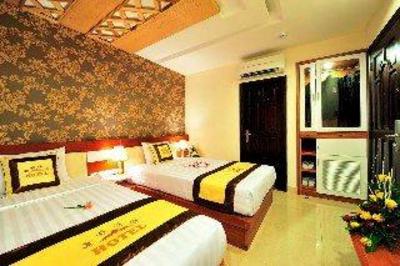 фото отеля Boss Hotel Saigon Ho Chi Minh City