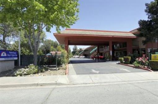 фото отеля Americas Best Value Inn Gilroy