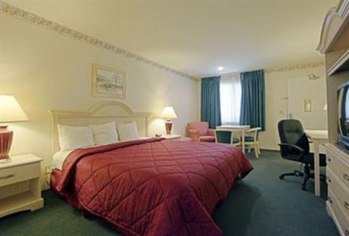 фото отеля Americas Best Value Inn Gilroy