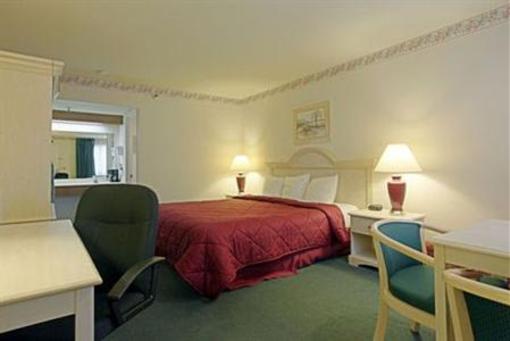 фото отеля Americas Best Value Inn Gilroy