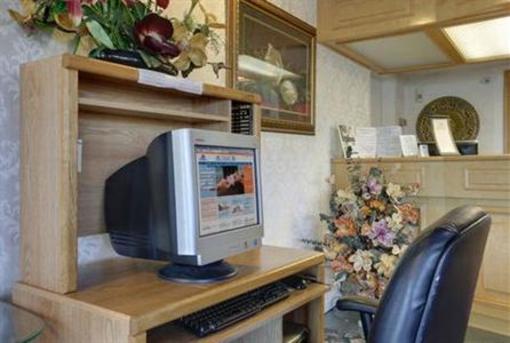 фото отеля Americas Best Value Inn Gilroy