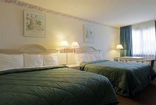 фото отеля Americas Best Value Inn Gilroy