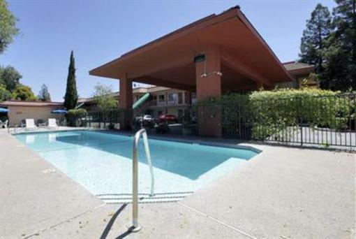 фото отеля Americas Best Value Inn Gilroy