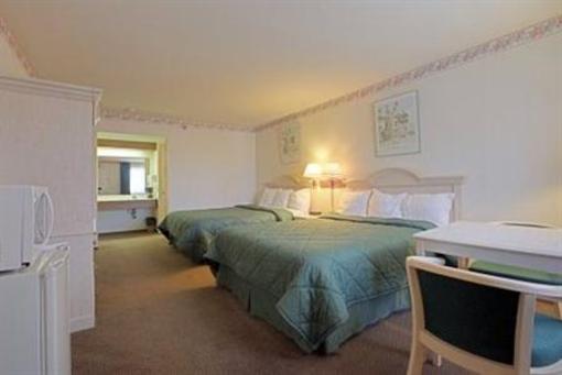 фото отеля Americas Best Value Inn Gilroy