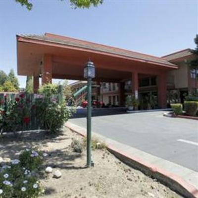 фото отеля Americas Best Value Inn Gilroy