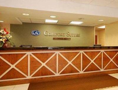 фото отеля Comfort Suites Tallahassee