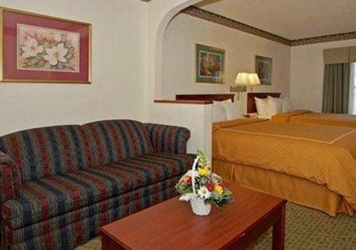 фото отеля Comfort Suites Tallahassee