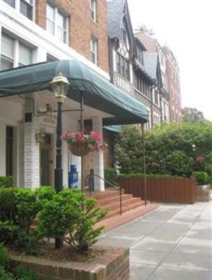 фото отеля Windsor Park Hotel Washington D.C.