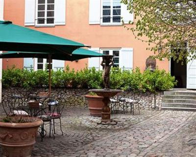 фото отеля Villa Provence Hotel Aarhus