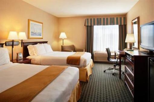 фото отеля Holiday Inn Express Middletown Newport