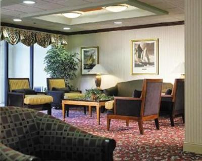 фото отеля Holiday Inn Express Middletown Newport
