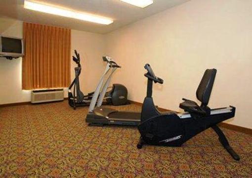 фото отеля Sleep Inn & Suites University Oklahoma City