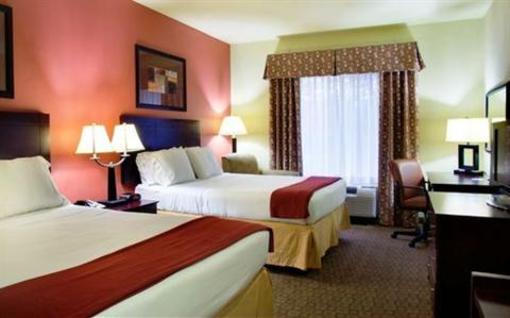 фото отеля Holiday Inn Express Hotel & Suites Alexandria