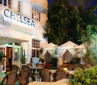 фото отеля Chelsea Hotel Miami Beach