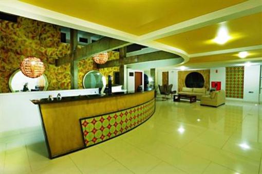 фото отеля Hotel Riverside Ponta Negra