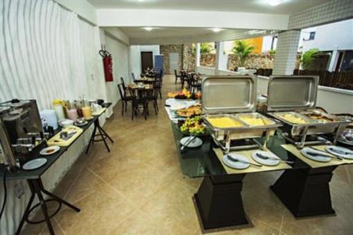 фото отеля Hotel Riverside Ponta Negra