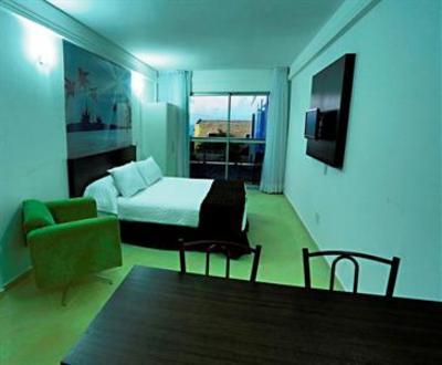 фото отеля Hotel Riverside Ponta Negra