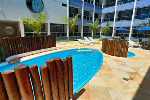 фото отеля Hotel Riverside Ponta Negra