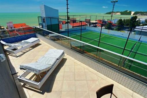 фото отеля Hotel Riverside Ponta Negra